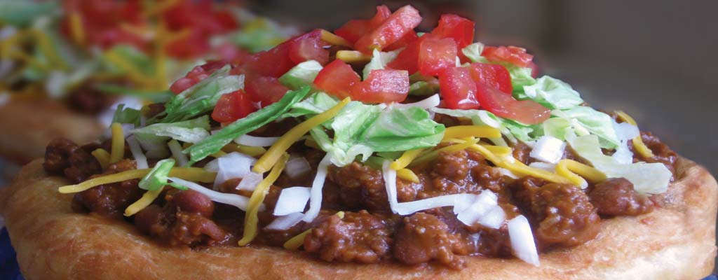 Fry Bread Tacos Denver