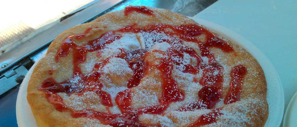 Dessert Fry Bread